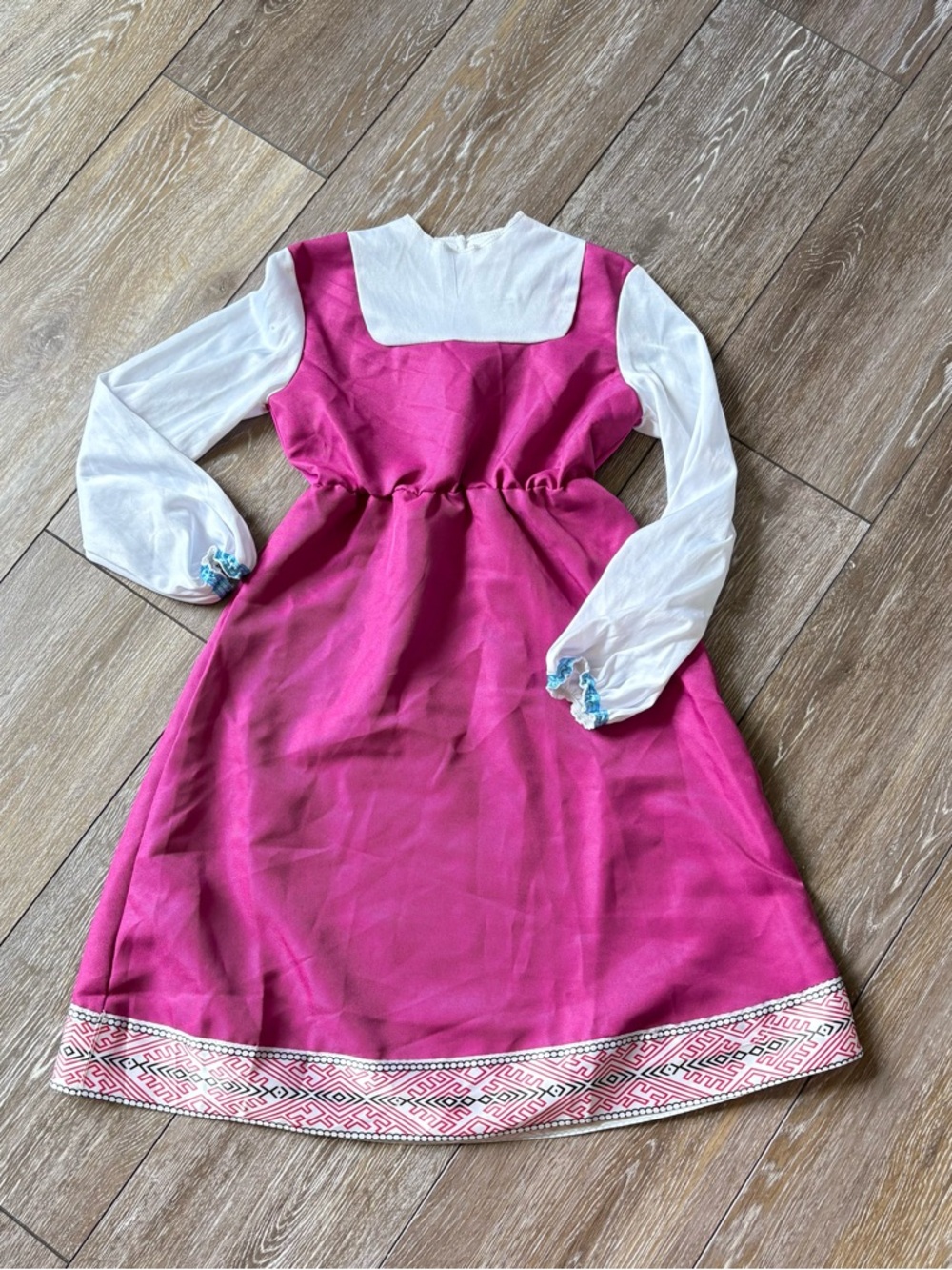 2008 Masha and The Bear Dress